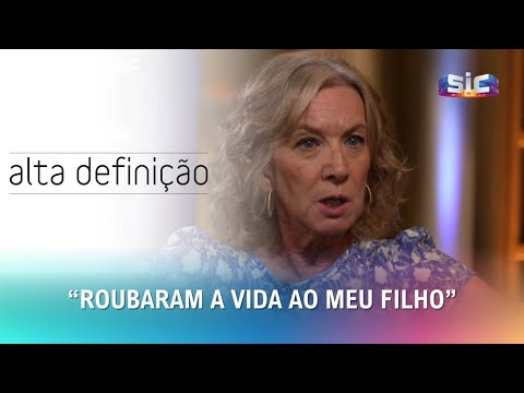 Custódia Gallego: “Não aguentava pessoas felizes ao pé de mim… era muito doloroso!” | Alta Definição