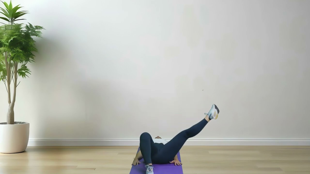 Άσκηση ενδυνάμωσης κάτω άκρων 14