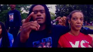 TGG MESSIAH  -  TEN TOES IN LAW WORLD ( Music Video)