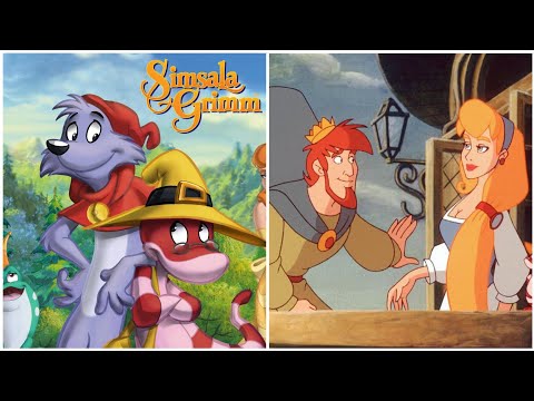 ERTAKLAR OLAMIDA: RAPUNZEL // SIMSALAGRIMM