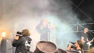 Party.San Metal Open Air 2012 - NOCTE OBDUCTA - Live 2