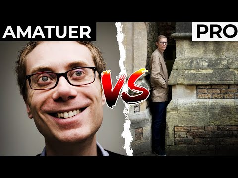 I Photographed Stephen Merchant and Blew It... Then Got a Second Chance