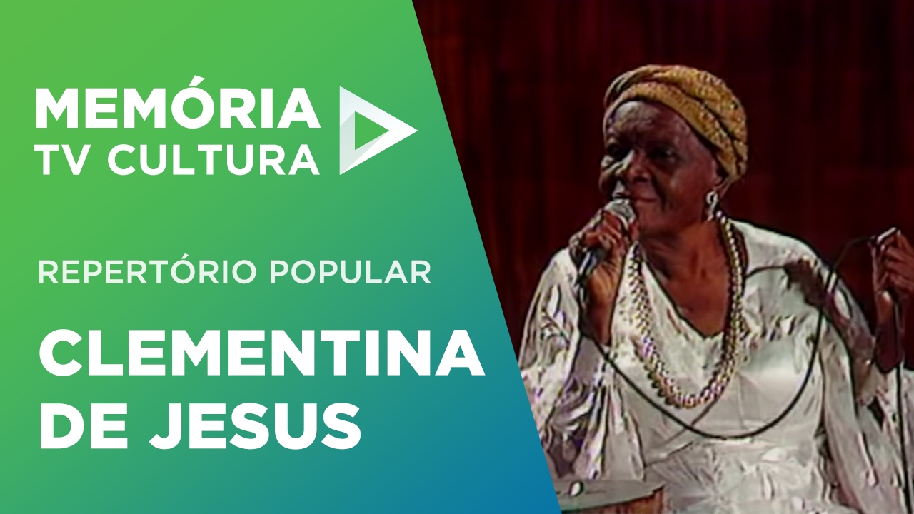 Repertório Popular - Clementina de Jesus