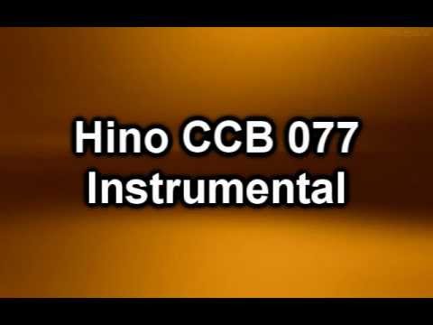 Hino CCB 077 (Instrumental)