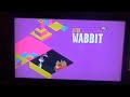 Boomerang UK 2015 2018 Wabbit Later Next Now Bumpers