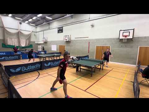 Bedford League Div1 - 10.03.2025 - Joe Peckham - Jarek Chrzanowski