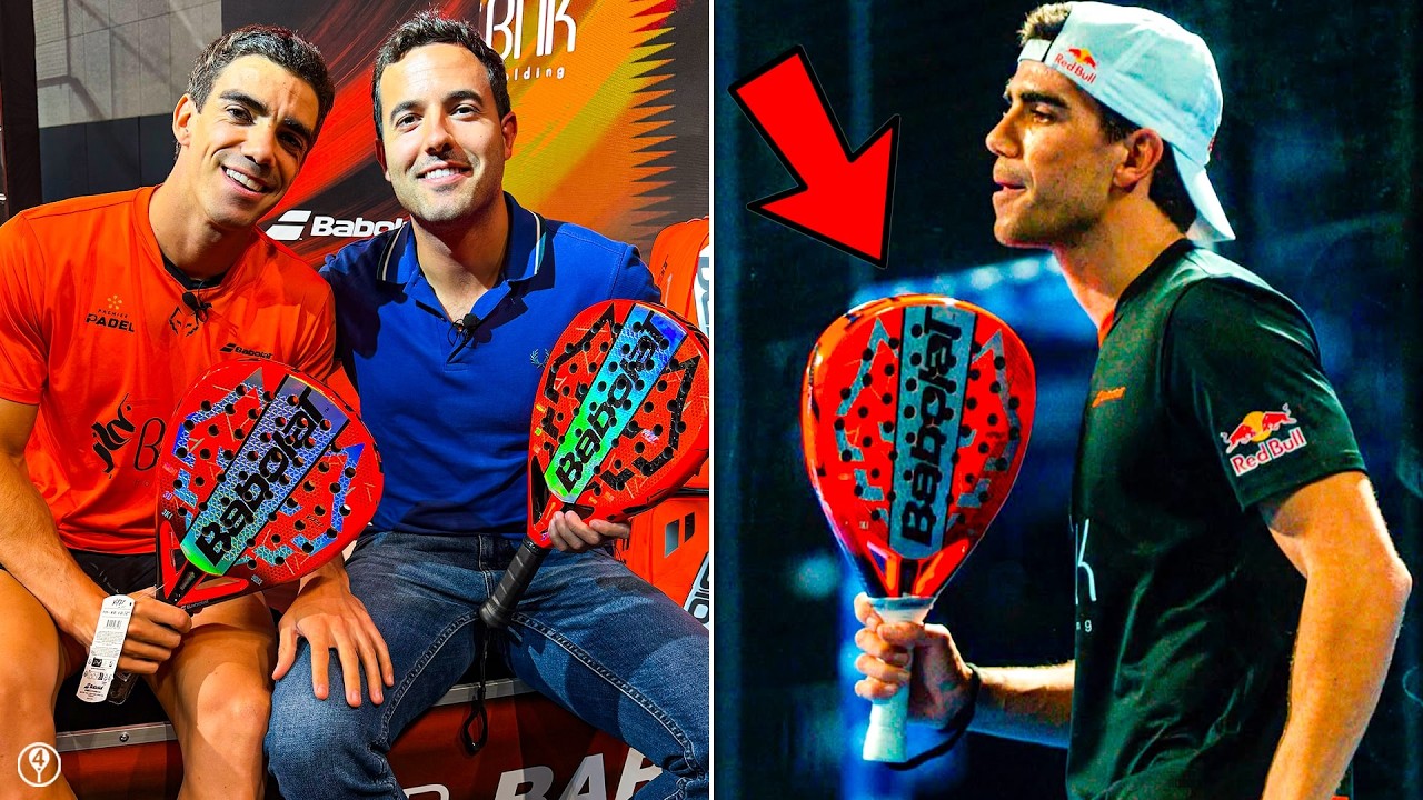 Babolat Viper Juan Lebron 3.0 Video