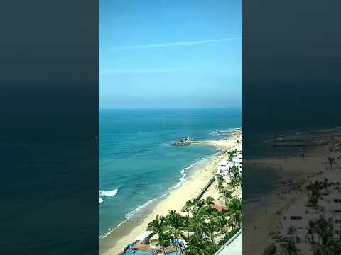 #Clear Sky over Sea and Beach #Nice view #Clear Sky over Sea and Beach