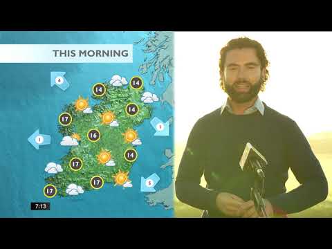 23 08 21 BIBLICAL LIGHT IN THE PHOENIX PARK, DUBLIN