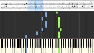Mary Did You Know - Hayley Westenra (Piano Tutorial)