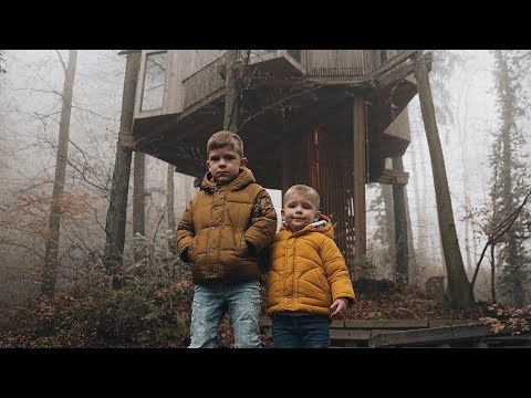 Vauks - HIŠKA NA DREVESU (OFFICIAL VIDEO)