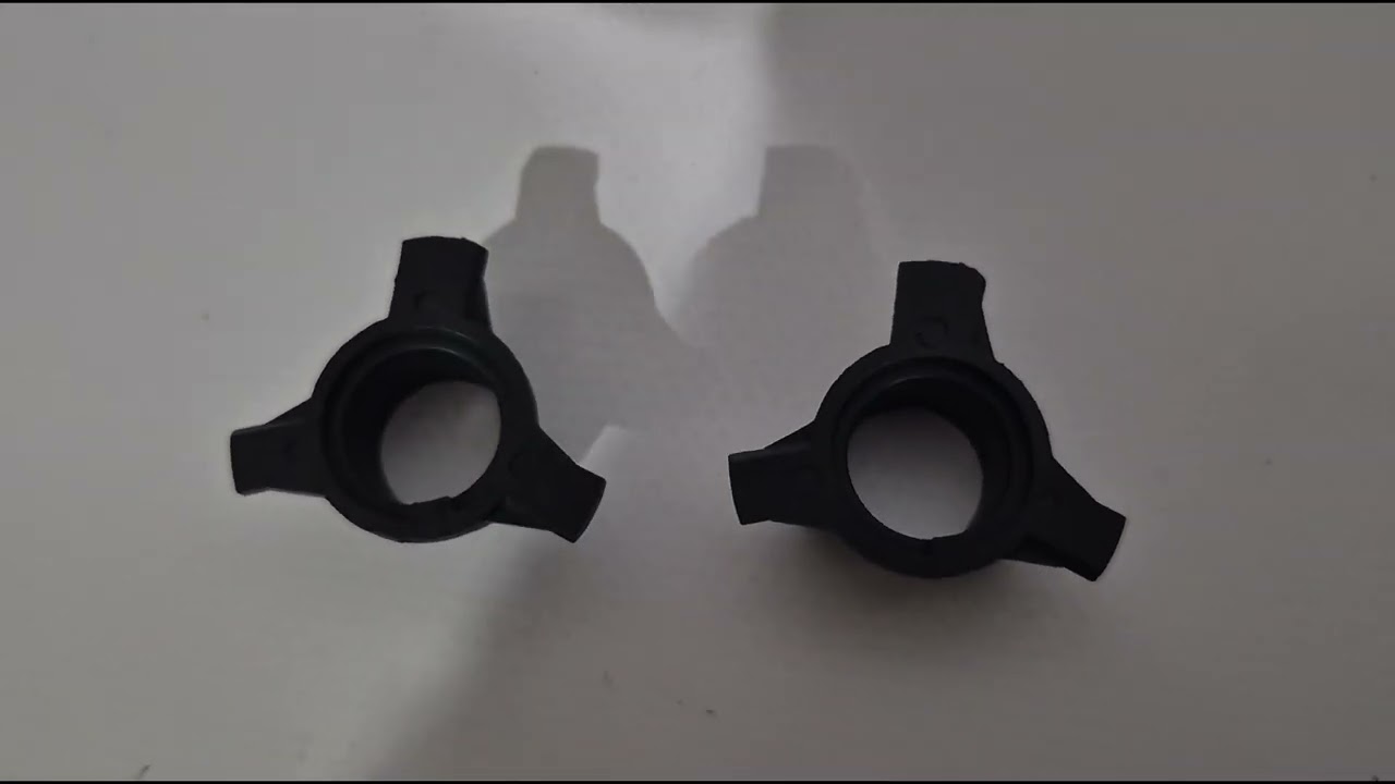 Адаптер для светодиодных ламп H7 (2 Ad) (2 шт) Video 1