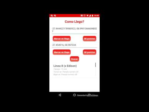 Como Llego Resistencia Video