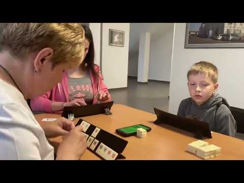 Mistrzostwa Rummikub 2022 w Czeladzi