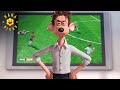 Roddy Works Out Toads Plan Flushed Away
