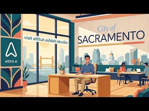 Powering Sacramento's Deep Tech Innovation Pipeline