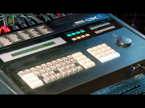 Yamaha QX-1 Digital Sequencer Recorder - Rare Midi Sequencer / Collector's Piece From 1984 image 15