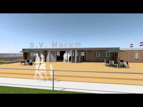 Promo SV Marum seizoen 2015 - 2016