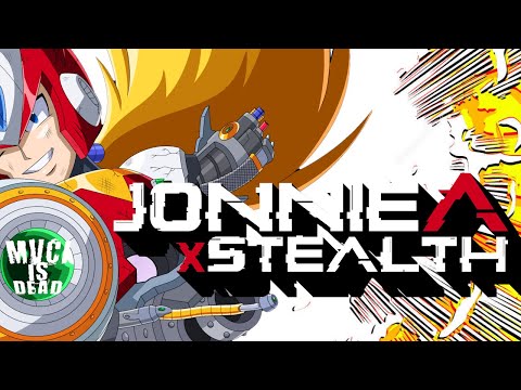 MVCI is DEAD - JONNIE A vs STEALTH - Marvel vs Capcom Infinite