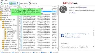 MailsDaddy OST to PST Converter [Official] – Convert OST to PST Format