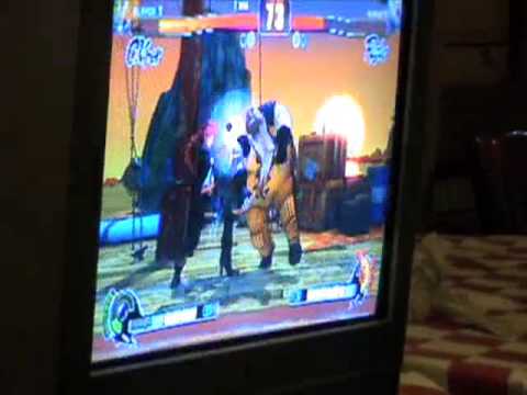 MAGUS1234 (VI) vs Ricky Ortiz (RU) -  Fuddruckers 06/28/09