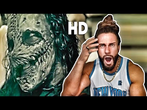 RAP FAN first time hearing Heavy Metal: Slipknot - Duality (REACTION!!)