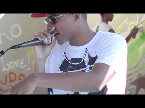 Thainá X Jão - E.  M.  José Calil