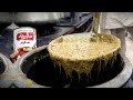 Street Food In Karachi Mazaidar Haleem Making Most Popular Pakistani Street Food