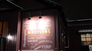 Madisons Pub & Grill 7611 S Madison St, Willowbrook, IL