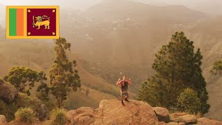 Ella Rock Is INSANE! | Beautiful View | Ella, Sri Lanka