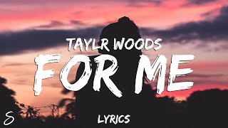 For Me Music Video
