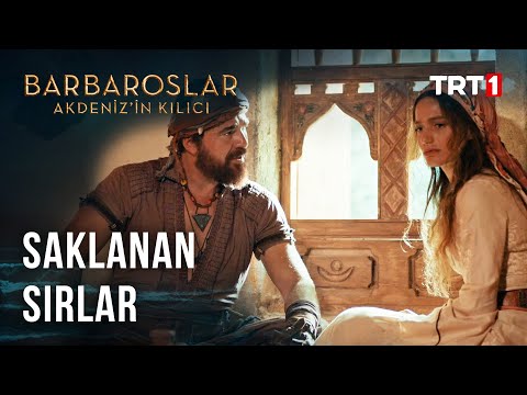 Despina Her Şeyi Öğrendi - Barbaroslar Akdeniz'in Kılıcı 3. Bölüm