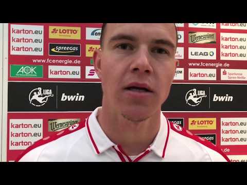 Kevin Scheidhauer nach dem 0:2 gegen Uerdingen: "Wir müssen das Tor machen"