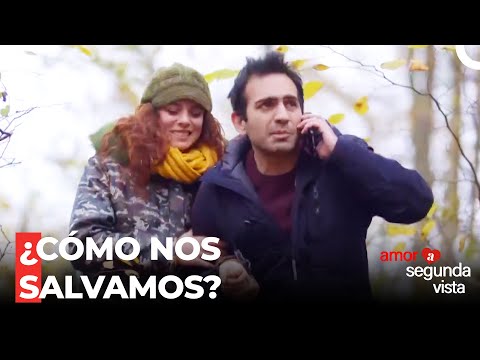 Zeynep Y Fatih Están En El Bosque - Amor a Segunda Vista