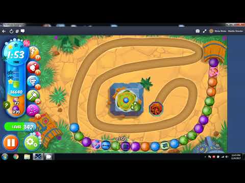 woka woka || level 342