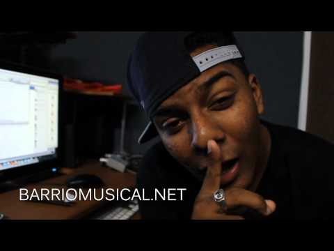 Bryan Pikte de la Kalle96.3 candando amargao Dulce Melodia de Starlin FT RBG (rsk fama).wmv