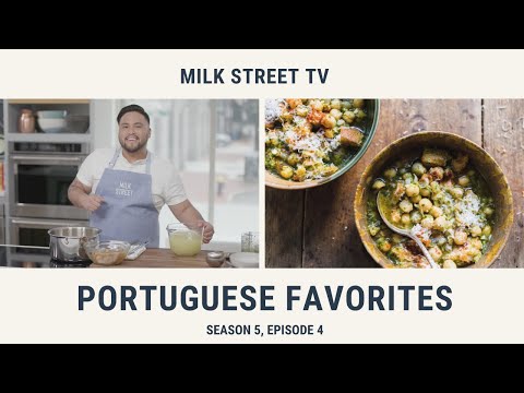 Portuguese Classics (Season 5, Episode 4)
