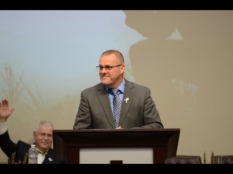 Dangerous - Bro. Danny Stemen