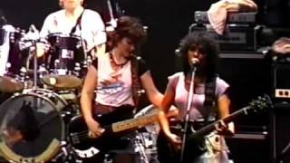 Go-Go&#39;s - Can&#39;t Stop The World (Rockpalast &#39;82)