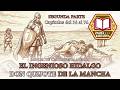 The Ingenious Gentleman Don Quixote Of La Mancha PART TWO Chapters 36 74 Miguel De Cervantes
