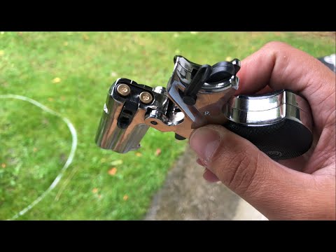 Derringer 6mm Flobert platz