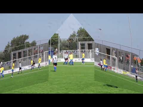 Quick Boys JO18   Fc Lisse JO18