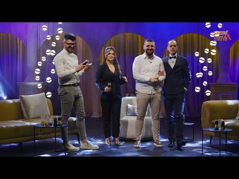 n’Kosove show - Taulant Baraliu & Remzije Strumcaku & Andi Bajraliu - LIVE - Emisioni i plote