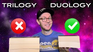 4 Science Fiction Duologies WORTH YOUR TIME