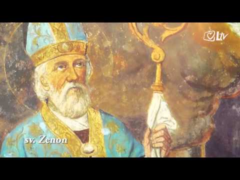 Katolički kalendar 12.4.2016. - Sveti Zenon