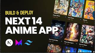 Build Modern Next.js Server Side App with Server Actions, Infinite Scroll & Framer Motion Animations