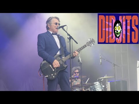 DIDJITS LIVE AT RIOT FEST! Sept 19, 2025 Joliet & Killboy Powerhead