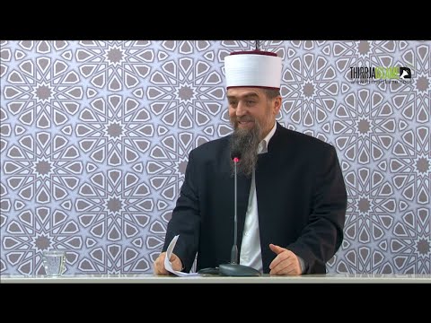 [HUTBE] - Allahu i lartësuar na thërret të investojmë - Hoxhë Dhulkarnejn Ramadani