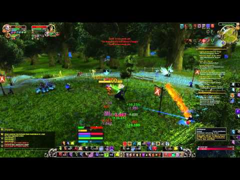 Unholy Death Knight duel Assassin Rogue PvP 6.2