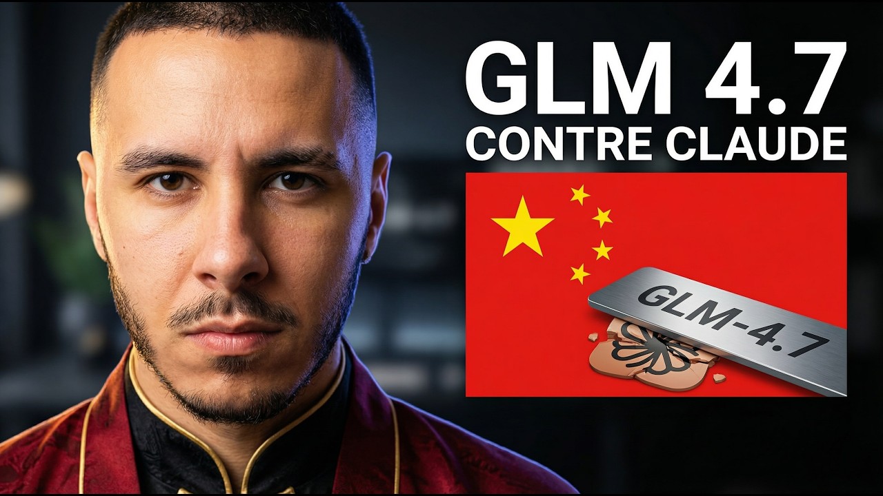GLM 4.7 : Test complet du modèle chinois open source